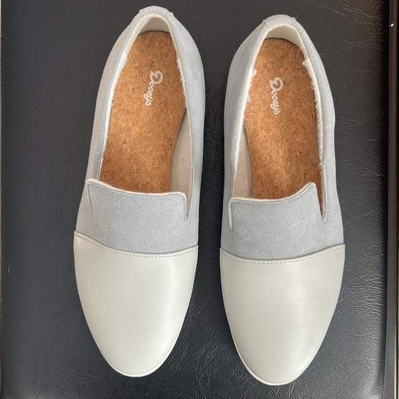 Dooeys hard sole slippers - Picture 2 of 7